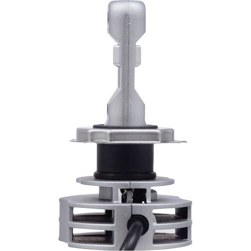 9003 Headlight Bulb, LED, 12 W/14 W/24 W, White Action Paper