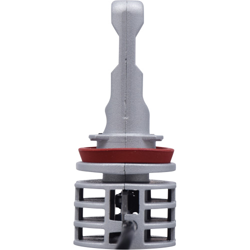 Ampoule pour feu avant H11, DEL, 13,2 W/17 W, Blanc Action Paper