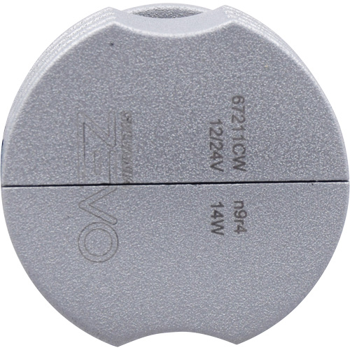 Ampoule pour feu avant H11, DEL, 13,2 W/17 W, Blanc Action Paper