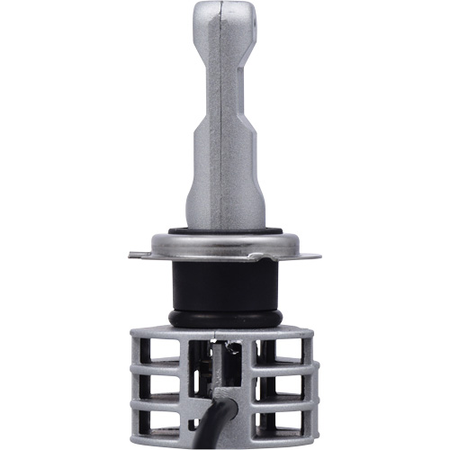 H7 Headlight Bulb, LED, 13.2 W/17 W, White Action Paper