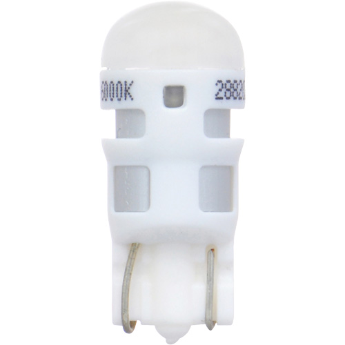 168 Zevo&reg; Mini Automotive Bulb, LED, 0.7 W, White Action Paper