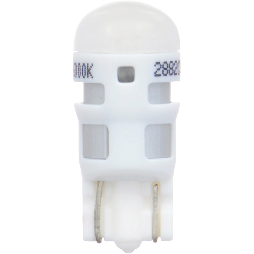 195 Zevo&reg; Mini Automotive Bulb, LED, 0.7 W, White Action Paper