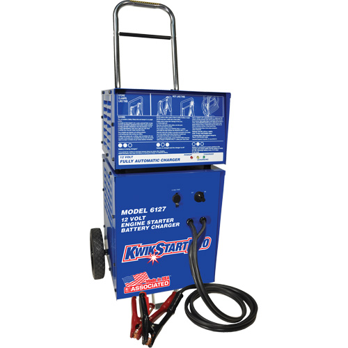 Appareil d&eacute;marreur mobile 110 V KwikStart Action Paper