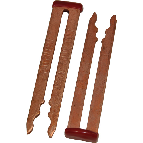 Side Terminal Adapters for Insulated Clamps Action Paper