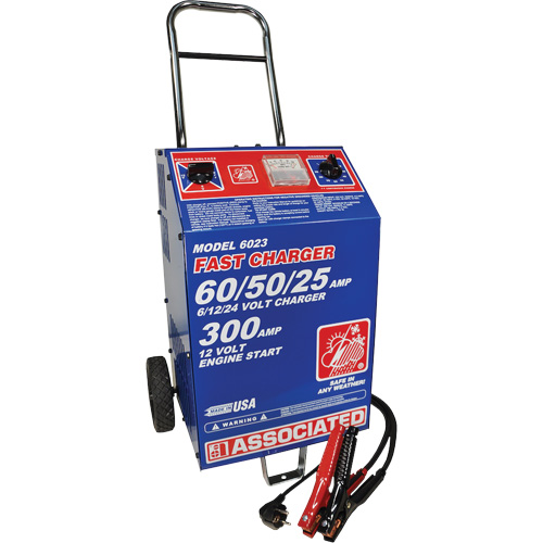 220V Heavy-Duty International Commercial Fast Battery Charger Action Paper