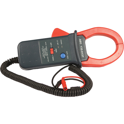 Pince amp&egrave;rem&eacute;trique inductive Action Paper