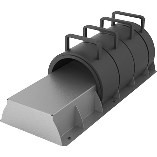 Safety Locking Kit for ESCO Mammut Jack Model 91007 Action Paper