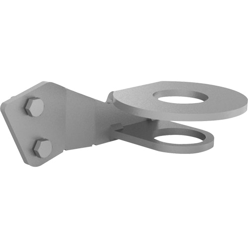 Left Extension Holder for ESCO Mammut Jack Models 91004 and 91005 Action Paper