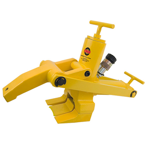 Pro Series Maxi Hydraulic Bead Breaker Action Paper