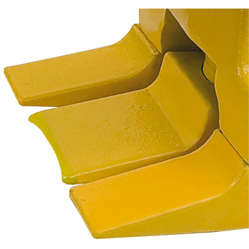 Pro Series Maxi Hydraulic Bead Breaker Action Paper