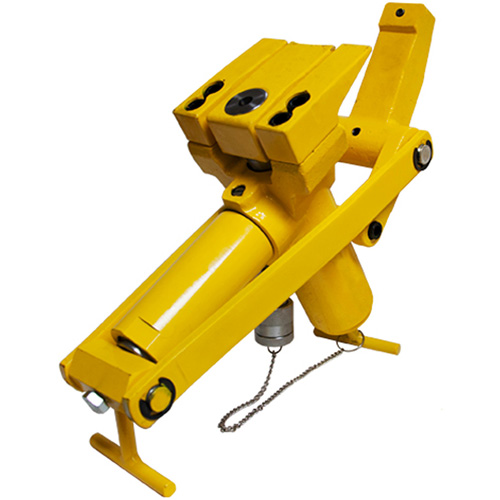 Pro Series Maxi Hydraulic Bead Breaker Action Paper