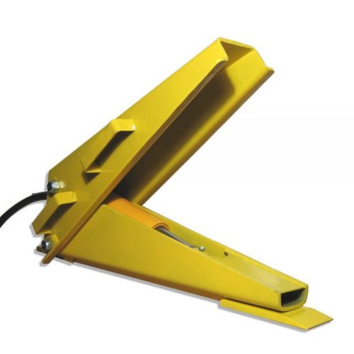 Pro Series Dual Agricultural Hydraulic Bead Breaker Action Paper