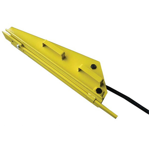 Pro Series Dual Agricultural Hydraulic Bead Breaker Action Paper