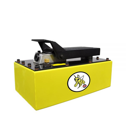 5 Quart Air Hydraulic Pump Action Paper