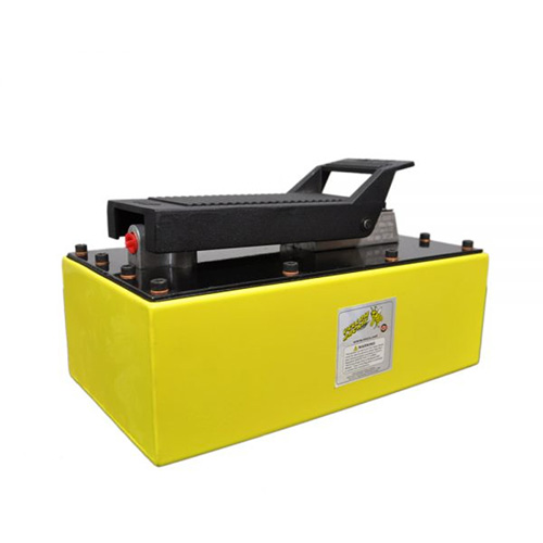 5 Quart Air Hydraulic Pump Action Paper