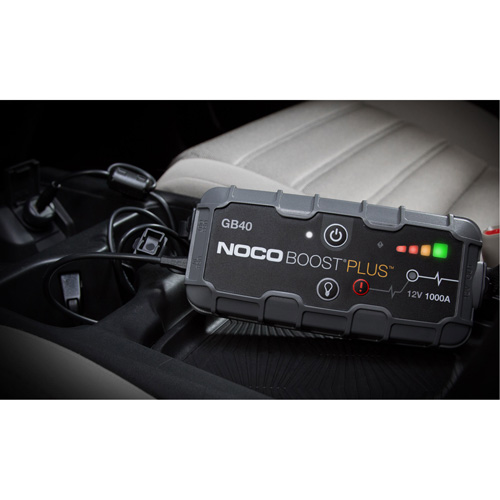 Survolteur pour batterie GB40 Boost Plus Action Paper