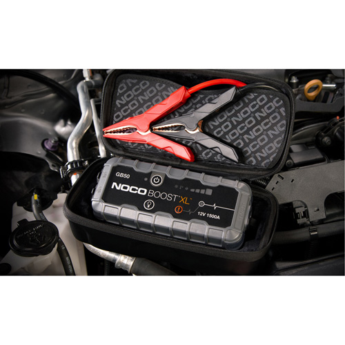GB50 Boost&reg; XL Jump Starter Action Paper