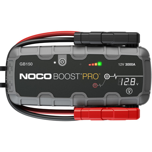 GB150 Boost&reg; Pro Jump Starter Action Paper