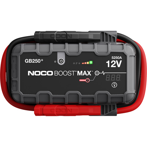 GB250+ Boost&reg; Max Jump Starter Action Paper