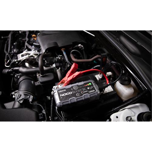 Survolteur pour batterie GBX45 Boost X Action Paper