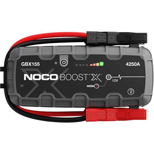 Survolteur pour batterie GBX155 Boost X Action Paper