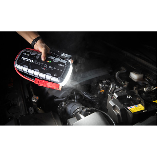 Survolteur pour batterie GBX155 Boost X Action Paper