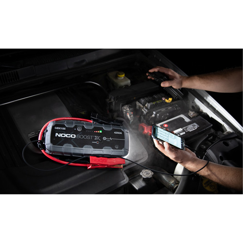 Survolteur pour batterie GBX155 Boost X Action Paper