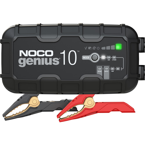 Chargeur de batterie 10 A Genius 10 Action Paper