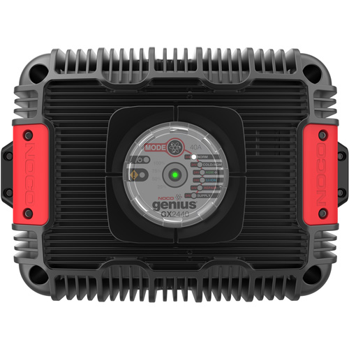 Chargeur de batterie industriel de 40 amp&egrave;res GX2440 Genius Action Paper