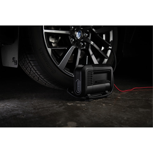 10A Portable Air Compressor Action Paper