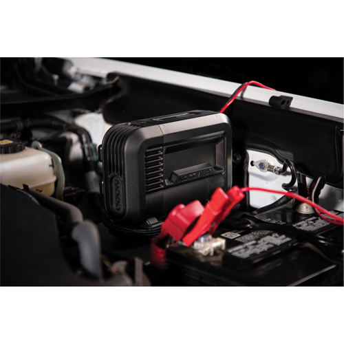 20A Portable Air Compressor Action Paper