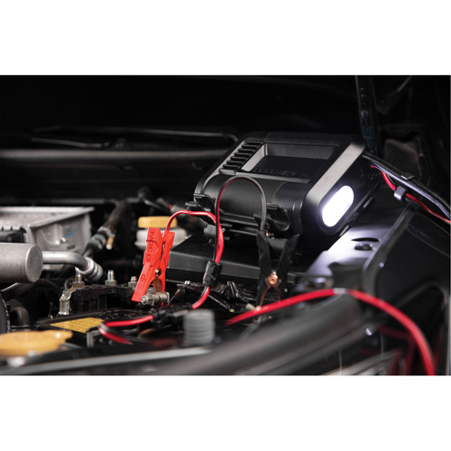 20A Portable Air Compressor Action Paper