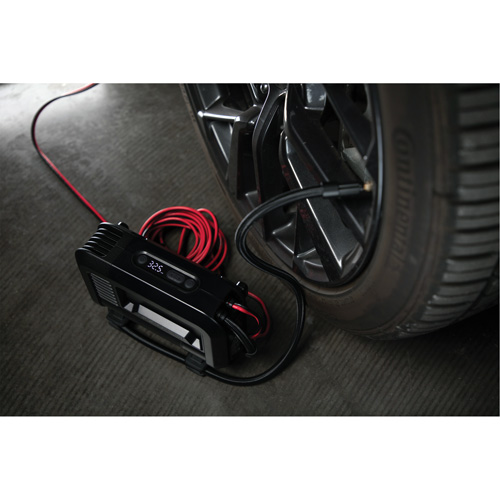 20A Portable Air Compressor Action Paper