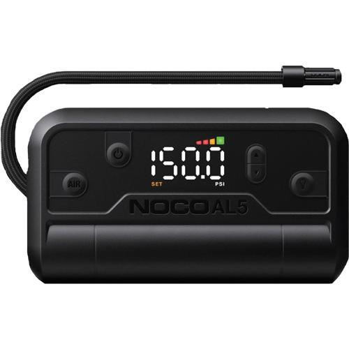 5A Portable Air Compressor Action Paper