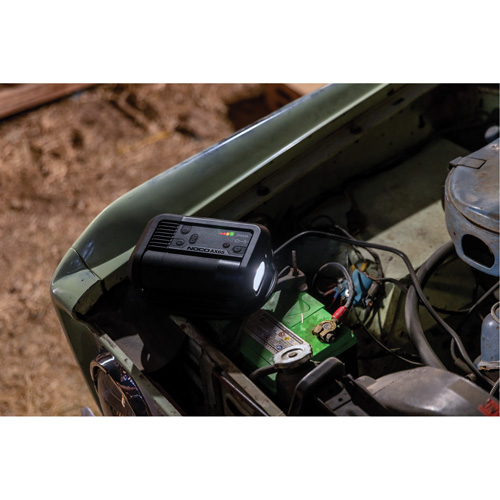 Survolteur 2000A Boost Air & compresseur d'air 100 PSI Action Paper