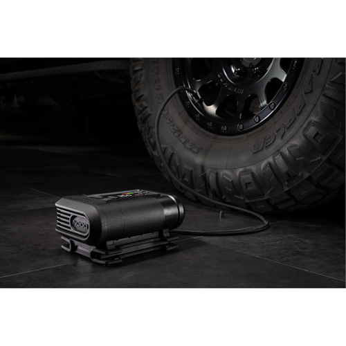 Survolteur 2000A Boost Air & compresseur d'air 100 PSI Action Paper