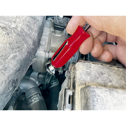 2-Piece Pocket Pry Bars, 1/8"/3/16" W x 4-1/2" L Action Paper