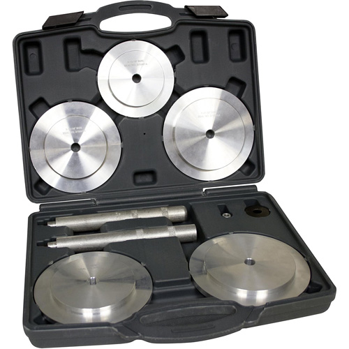Trousse de 5 morceaux pour la pose de joints de moyeu de camion Action Paper