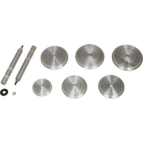 Ensemble d'entraînement des roulements et des joints pour camions lourds Action Paper