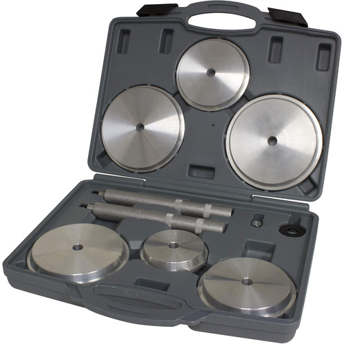 Ensemble d'entraînement des roulements et des joints pour camions lourds Action Paper