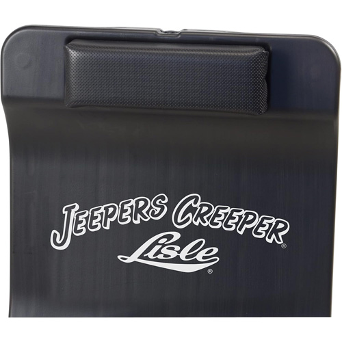 Sommier noir &agrave; profil bas, en plastique robuste Action Paper