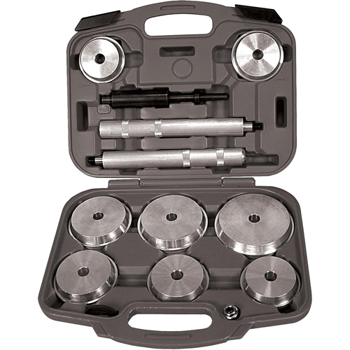 Pinion Bearing Race Driver Set Action Paper