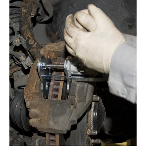 Quick Quad Pad Spreader Action Paper