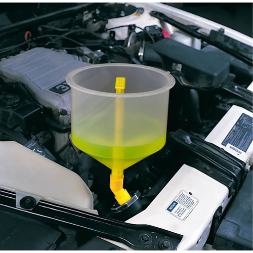 Ensemble d'entonnoir antid&eacute;versement 15 mcx Action Paper