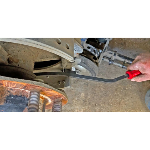 Barre pour ressorts de frein Action Paper