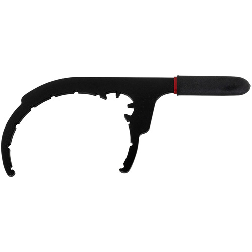 Diesel Filter Wrench for 6" Davco, 6" Strap Length Action Paper