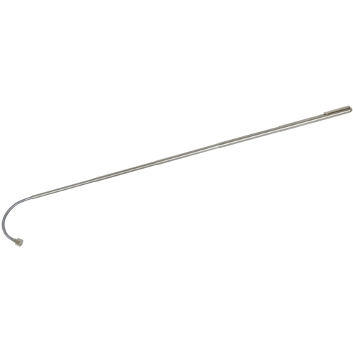 Flexible Magnetic Pick-Up Tool, 23-1/2" Length, 2.5 lbs. Capacity Action Paper
