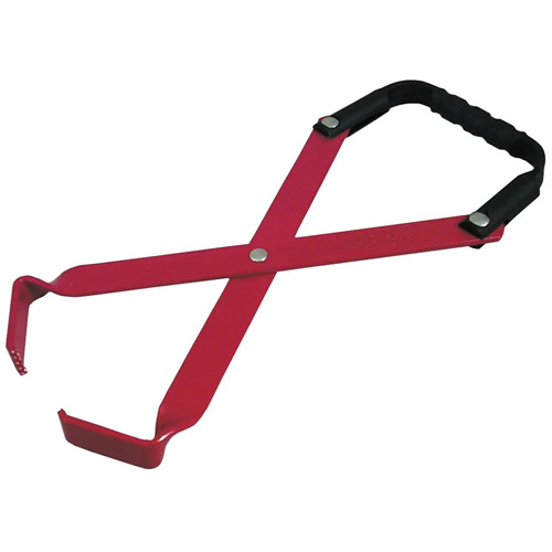 Heavy-Duty Battery Carrier Action Paper