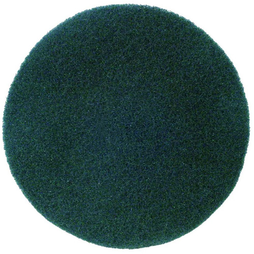 15" Round No Splatter Pad Action Paper