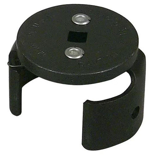 Cl&eacute; &agrave; filtre pour v&eacute;hicule import&eacute;, 2-1/2" - 3-1/8" Capacit&eacute; du filtre Action Paper